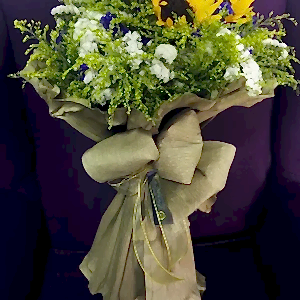 FCE01 Sarı Tebessüm